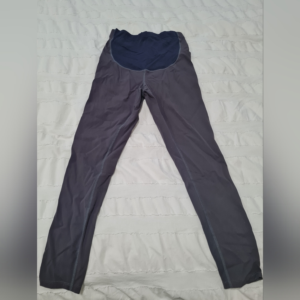 Maternity leggings - 2 pairs